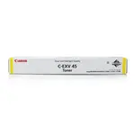 Canon C-EXV45 6948B002 žlutý (yellow) originální toner
