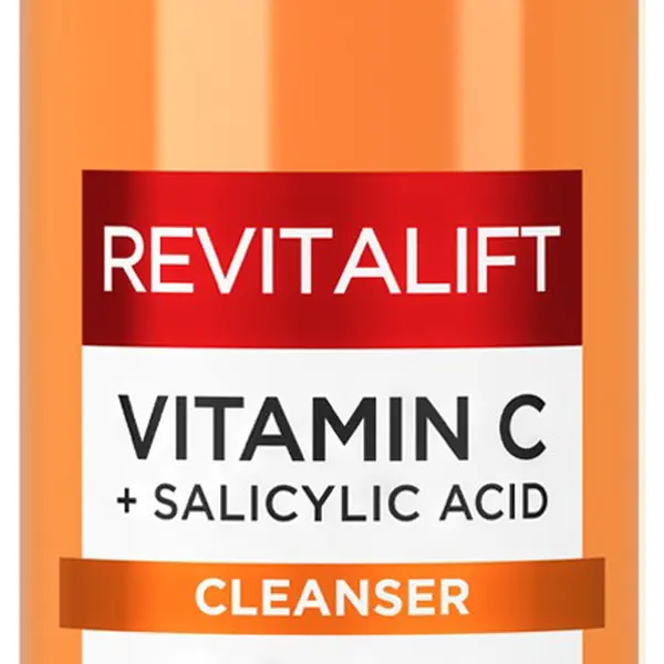 L'Oréal Paris Čisticí pleťová pěna s vitamínem C Revitalift (Cleanser) 150 ml