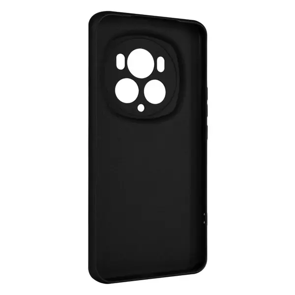 Zadní kryt FIXED Story pro Honor Magic6 Pro, černá