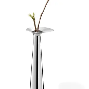 Nerezová váza PAREGO 26,5 cm - ZACK