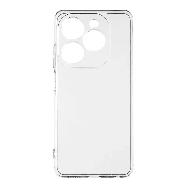 Zadní kryt OBAL:ME TPU pro Infinix Smart 8, transparentní