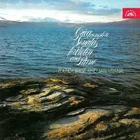 Zdeněk Brož, Jan Vrána – Grieg: Sonáty pro housle a klavír