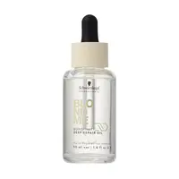 Regenerační olej pro blond vlasy Schwarzkopf Professional BlondMe Bondfinity Deep Repair Oil - 50 ml + dárek zdarma