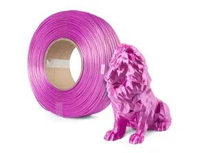Spectrum 81321 Refill 3D filament, PLA SILK, 1,75mm, 1000g, Růžový (Taffy pink)