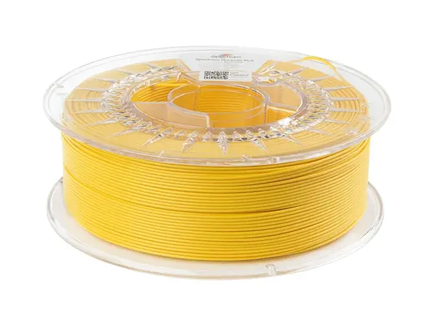 Spectrum 80921 3D filament, Huracan PLA, 1,75mm, 1000g, Žlutý (Banana yellow)