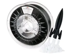 Spectrum 81071 3D filament, PLA High Speed, 1,75mm, 1000g, Černý (Deep black)