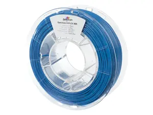 Spectrum 80525 3D filament, S-Flex 98A, 1,75mm, 250g, Modrý (Pacific blue)