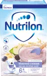 NUTRILON Vícezrnná kaše s ovocem 225 g