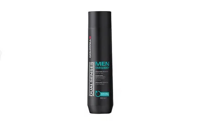 Šampon 2v1 pro všechny typy vlasů Goldwell Dualsenses Men Hair a Body - 300 ml (202872) + dárek zdarma