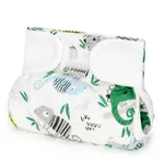 T-tomi Ortopedické abdukční kalhotky PLUS - suchý zip Chameleon (5-9kg)