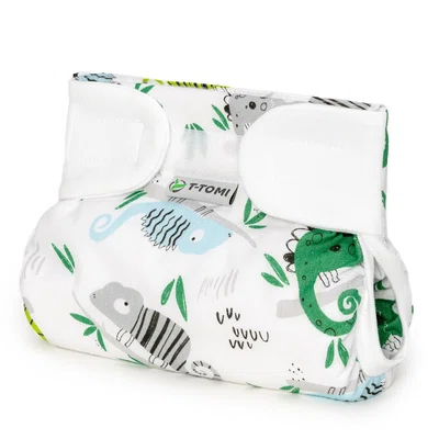 T-tomi Ortopedické abdukční kalhotky PLUS - suchý zip Chameleon (5-9kg)