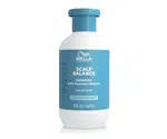 Šampon proti lupům Wella Professionals Invigo Scalp Balance Shampoo Scalp With Dandruff - 300 ml (99350170007) + dárek zdarma