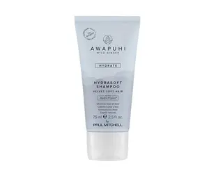 Hydratační šampon Paul Mitchell Awapuhi Wild Ginger Hydrate Hydrasoft Shampoo - 75 ml + dárek zdarma