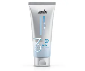 Maska pro posílení struktury chemicky ošetřených vlasů Londa Professional LightPlex Bond - 200 ml (99240084211) + dárek zdarma