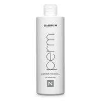 Trvalá preparace pro přírodní vlasy Subrina Professional Perm N Lotion Normal - 450 ml (060544) + dárek zdarma
