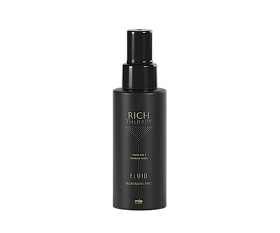 Obnovující sérum s keratinem pro poškozené vlasy Mila Rich Therapy Fluid - 100 ml (0106004) + dárek zdarma