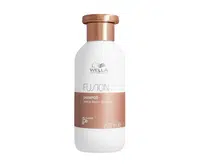 Posilující regenerační šampon pro poškozené vlasy Wella Professionals Fusion Shampoo - 250 ml (99350169113) + dárek zdarma