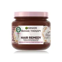 Jemná hydratační maska pro suché vlasy Garnier Botanic Therapy Hair Remedy Oat Delicacy - 340 ml + dárek zdarma
