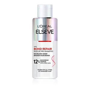 Regenerační před-šamponová péče Loréal Paris Elseve Bond Repair Rescue Pre-Shampoo - 200 ml - L’Oréal Paris + dárek zdarma