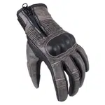 Pánské moto rukavice W-TEC Davili černo-hnědá L
