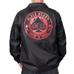 Pánská bunda Black Heart Ace Of Spades černá M