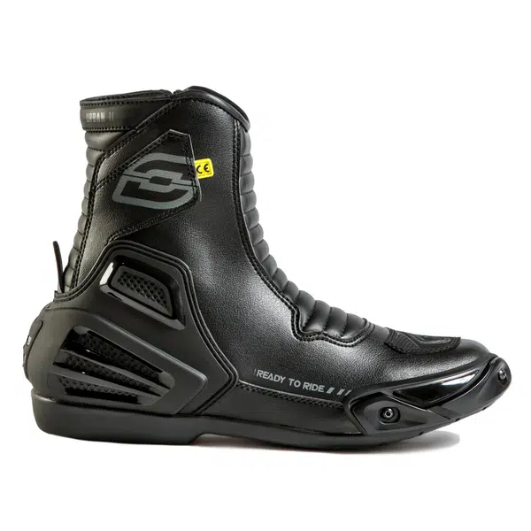 Moto boty Ozone Urban II CE černá 42