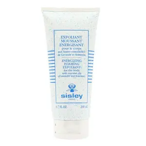 Sisley Energizující tělový peeling (Energizing Foaming Exfoliant) 200 ml