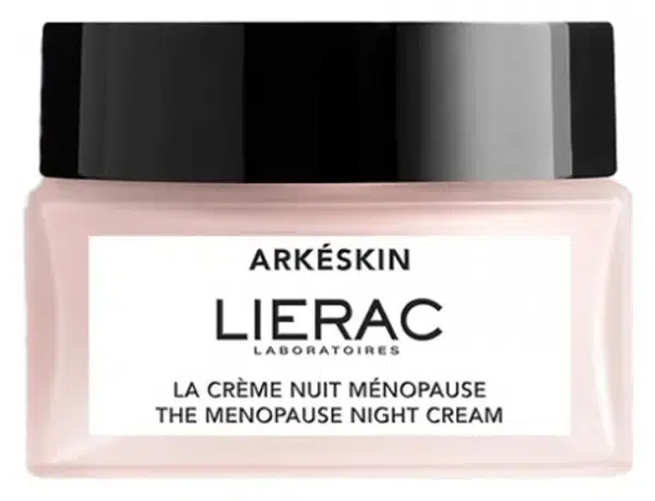 Lierac Noční krém Arkéskin pro období menopauzy (The Menopause Night Cream) 50 ml