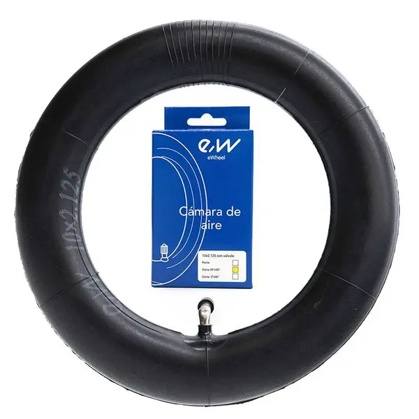 Duše Ewheel na elektrokoloběžku 10" x 2,125" - zahnutý ventil 90°