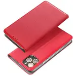 Smart Magnet flipové pouzdro na Apple iPhone 13, červená