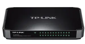 TP-Link TL-SF1024M 24x 10/100Mbps Switch
