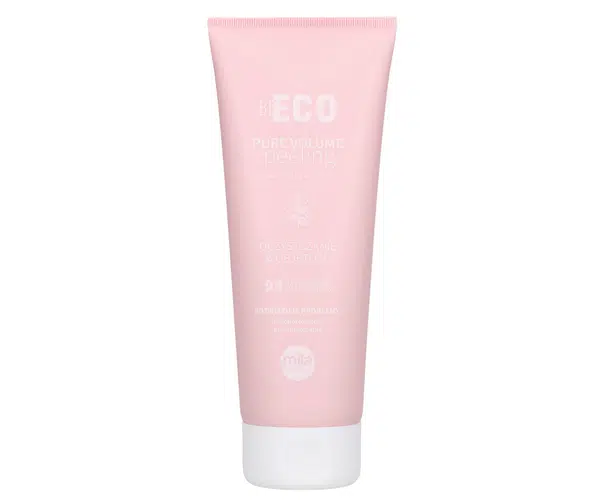 Peeling pro objem vlasů Be Eco Pure Volume Mila - 200 ml (0105004) + dárek zdarma