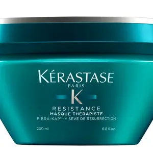 Maska pro zničené vlasy Kérastase Resistance Masque Thérapiste - 200 ml + dárek zdarma