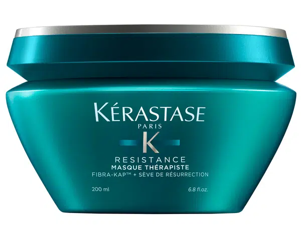 Maska pro zničené vlasy Kérastase Resistance Masque Thérapiste - 200 ml + dárek zdarma