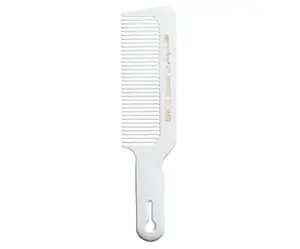 Barber hřeben na vlasy Andis 12499 - bílý + dárek zdarma