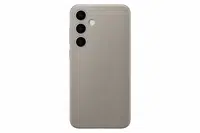Zadní kryt z veganské kůže pro Samsung Galaxy S24+ GP-FPS926HCAAW, béžová
