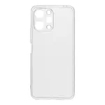 Zadní kryt OBAL:ME TPU pro Xiaomi Redmi 12, transparentní
