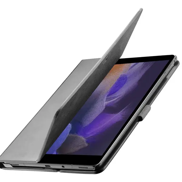 Flipové pouzdro se stojánkem Cellularline Folio pro Samsung Galaxy Tab A8 (2022), černá