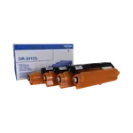 Brother DR241CL barevná (CMYK) originální válcová jednotka