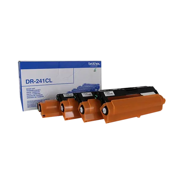 Brother DR241CL barevná (CMYK) originální válcová jednotka