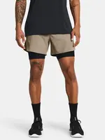 Under Armour Pánské kraťasy UA Vanish Elite 2in1 Short - Pánské