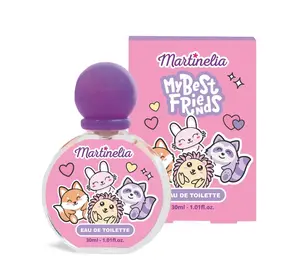 Martinelia My Best Friends toaletní voda 30 ml