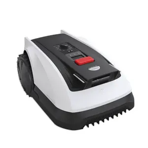 Ecovacs Goat O800 RTK  White - Robotická sekačka bez drátu