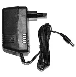 Napájecí adaptér pro robotické vysavače 24V, 1A