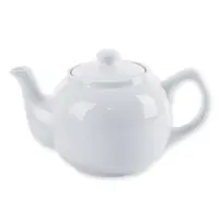 Porcelánová konvice buclatá, 1,7 l