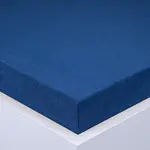 Napínací prostěradlo froté EXCLUSIVE královsky modré