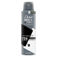 Dove Antiperspirant ve spreji Men Invisible Dry (Anti-Perspirant) 150 ml