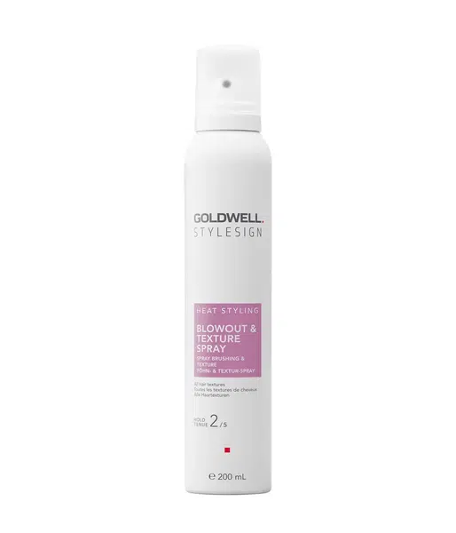 Goldwell Stylingový sprej na vlasy pro tvar a objem Stylesign Heat Styling (Blowout & Texture Spray) 200 ml