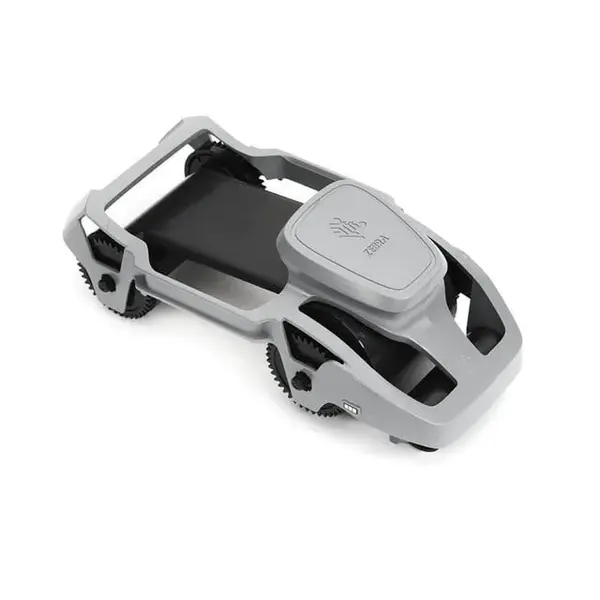 Zebra 800300-301 ribbon, black