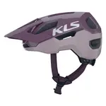 Cyklo přilba Kellys Dare II Dark Grape L/XL (58-61)